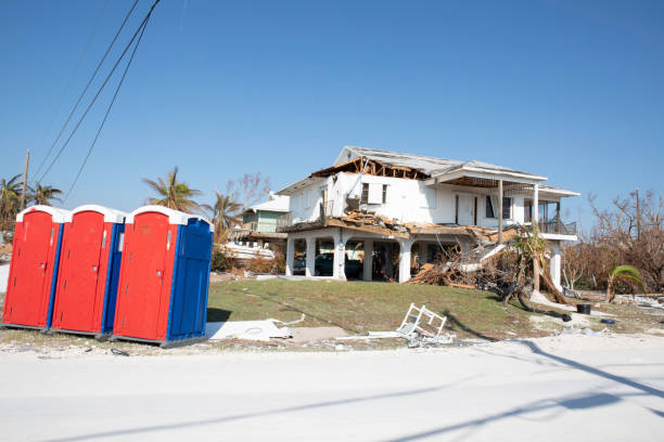 Best Portable Toilets for Disaster Relief Sites  in USA